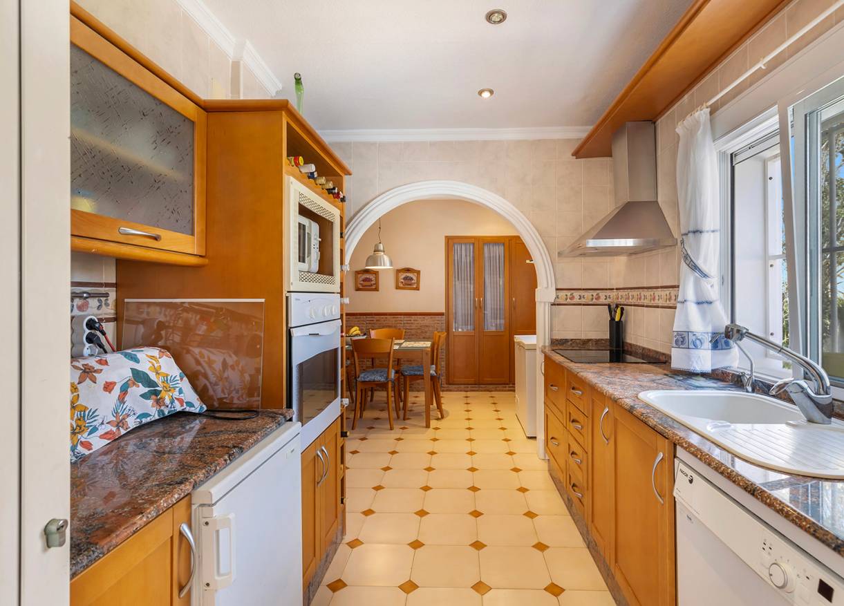Bestaand - Villa - Torrevieja - Rocio del Mar