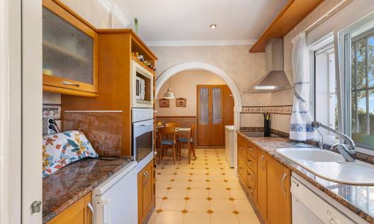 Bestaand - Villa - Torrevieja - Rocio del Mar