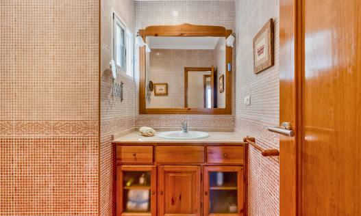 Bestaand - Villa - Torrevieja - Rocio del Mar