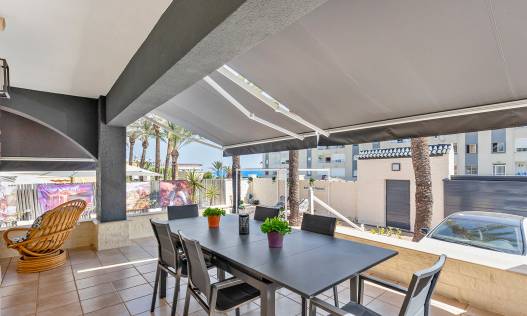 Bestaand - Villa - Torrevieja - Rocio del Mar