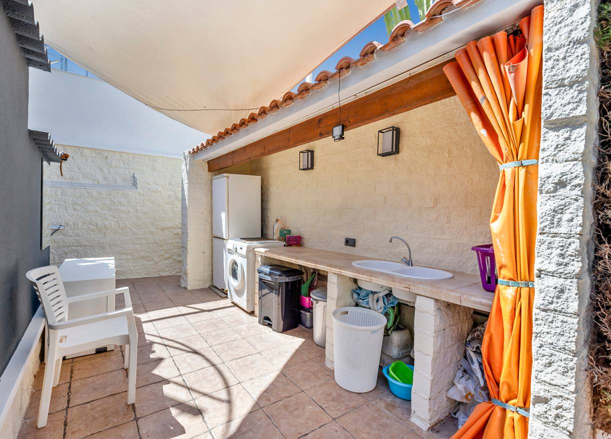 Bestaand - Villa - Torrevieja - Rocio del Mar