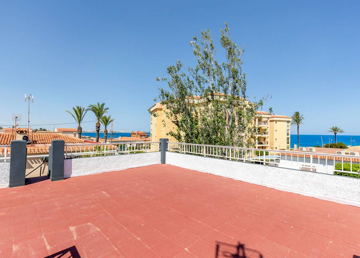 Bestaand - Villa - Torrevieja - Rocio del Mar