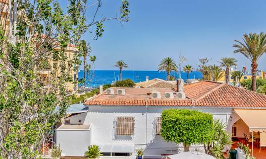 Bestaand - Villa - Torrevieja - Rocio del Mar