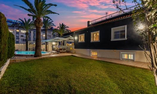 Bestaand - Villa - Torrevieja - Rocio del Mar