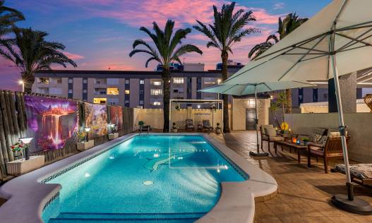 Bestaand - Villa - Torrevieja - Rocio del Mar