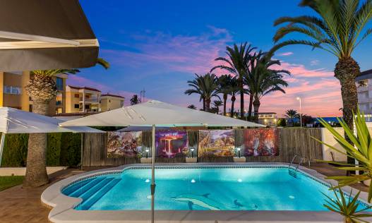 Bestaand - Villa - Torrevieja - Rocio del Mar
