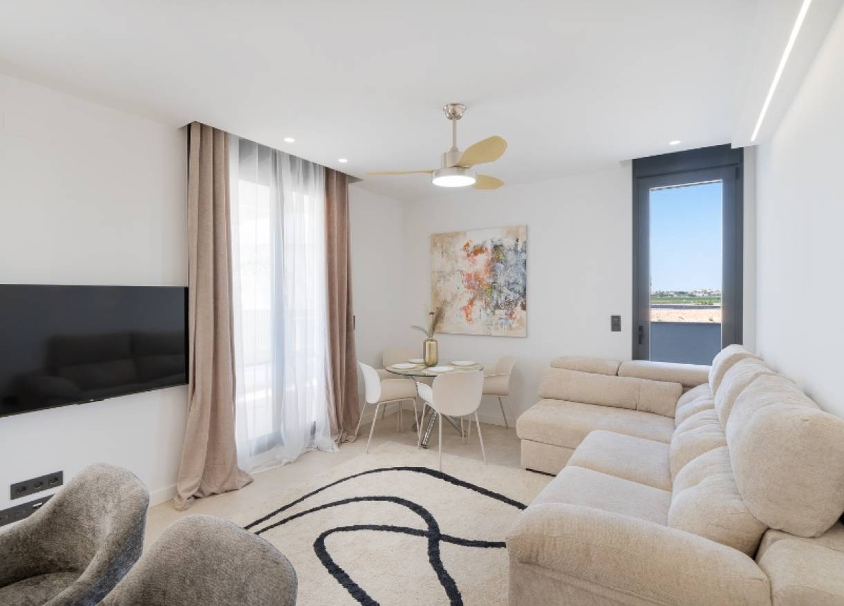 Bestaand - Appartement - Los Alcazares - Santa Rosalía
