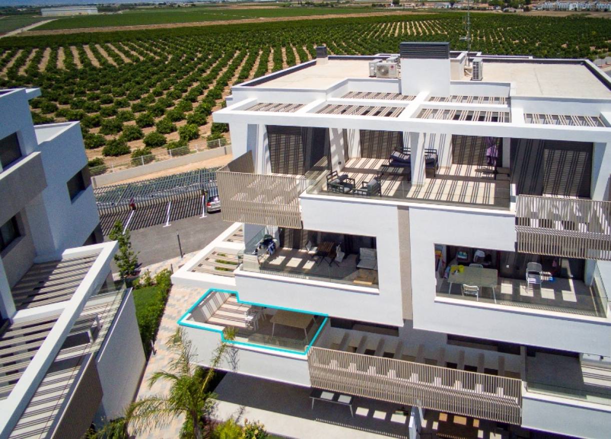 Bestaand - Appartement - Los Alcazares - Santa Rosalía