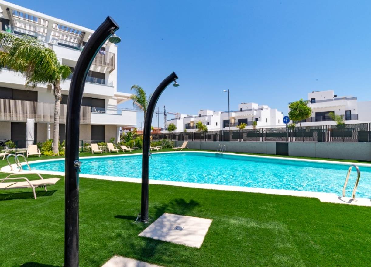 Bestaand - Appartement - Los Alcazares - Santa Rosalía