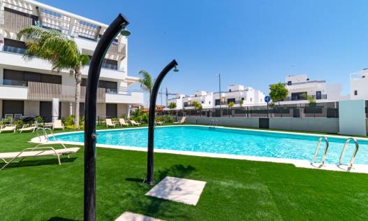 Bestaand - Appartement - Los Alcazares - Santa Rosalía