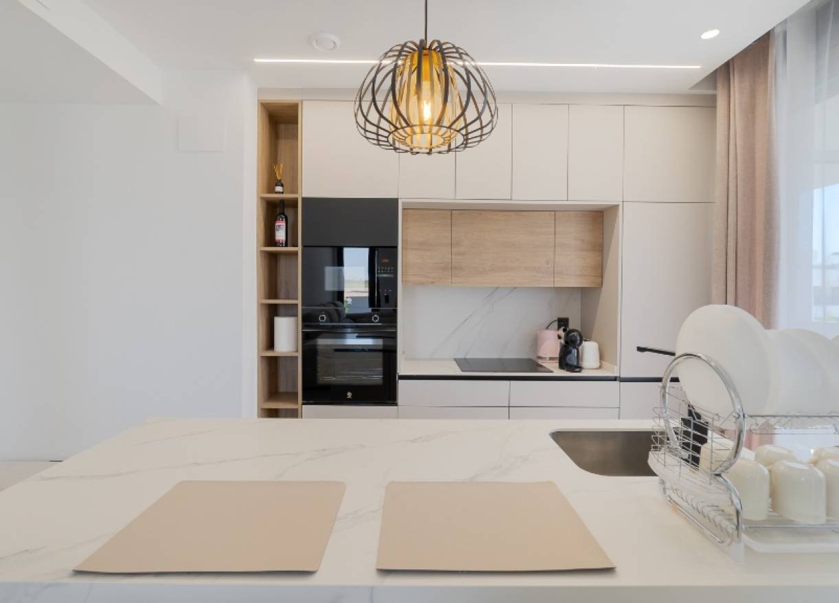 Bestaand - Appartement - Los Alcazares - Santa Rosalía