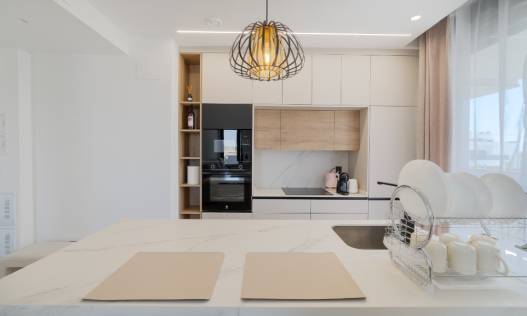 Bestaand - Appartement - Los Alcazares - Santa Rosalía