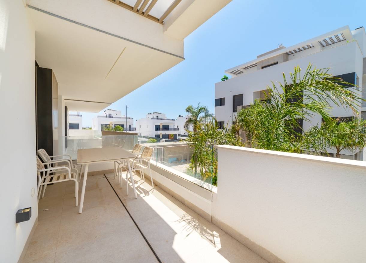 Bestaand - Appartement - Los Alcazares - Santa Rosalía