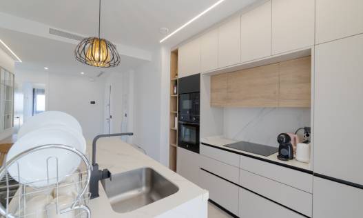 Bestaand - Appartement - Los Alcazares - Santa Rosalía