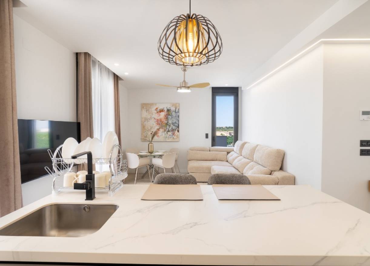 Bestaand - Appartement - Los Alcazares - Santa Rosalía