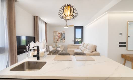 Bestaand - Appartement - Los Alcazares - Santa Rosalía