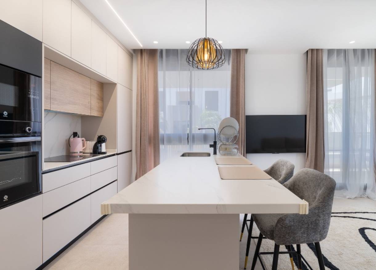 Bestaand - Appartement - Los Alcazares - Santa Rosalía
