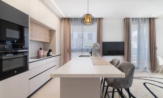 Bestaand - Appartement - Los Alcazares - Santa Rosalía