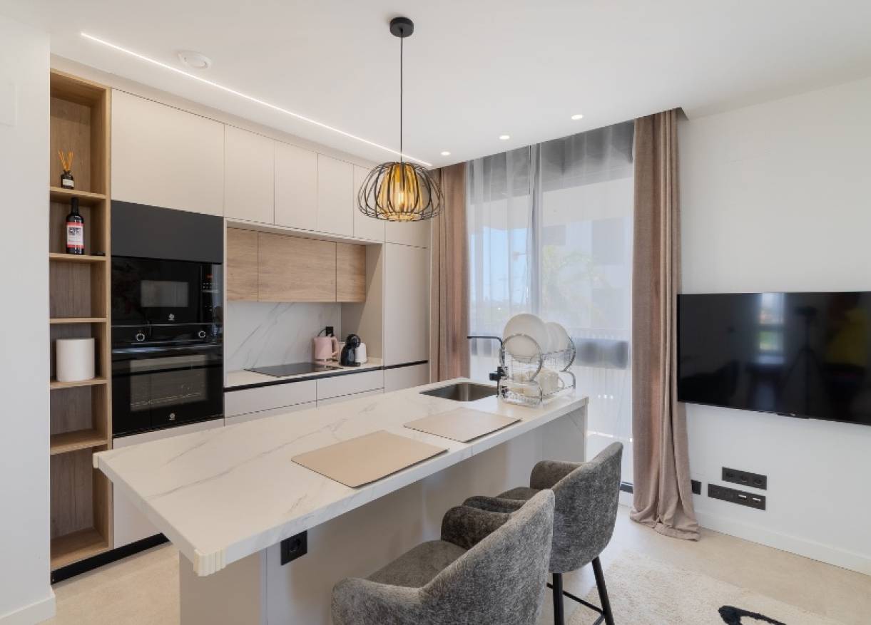 Bestaand - Appartement - Los Alcazares - Santa Rosalía