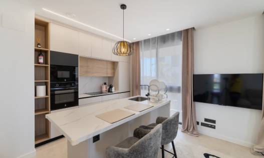 Bestaand - Appartement - Los Alcazares - Santa Rosalía