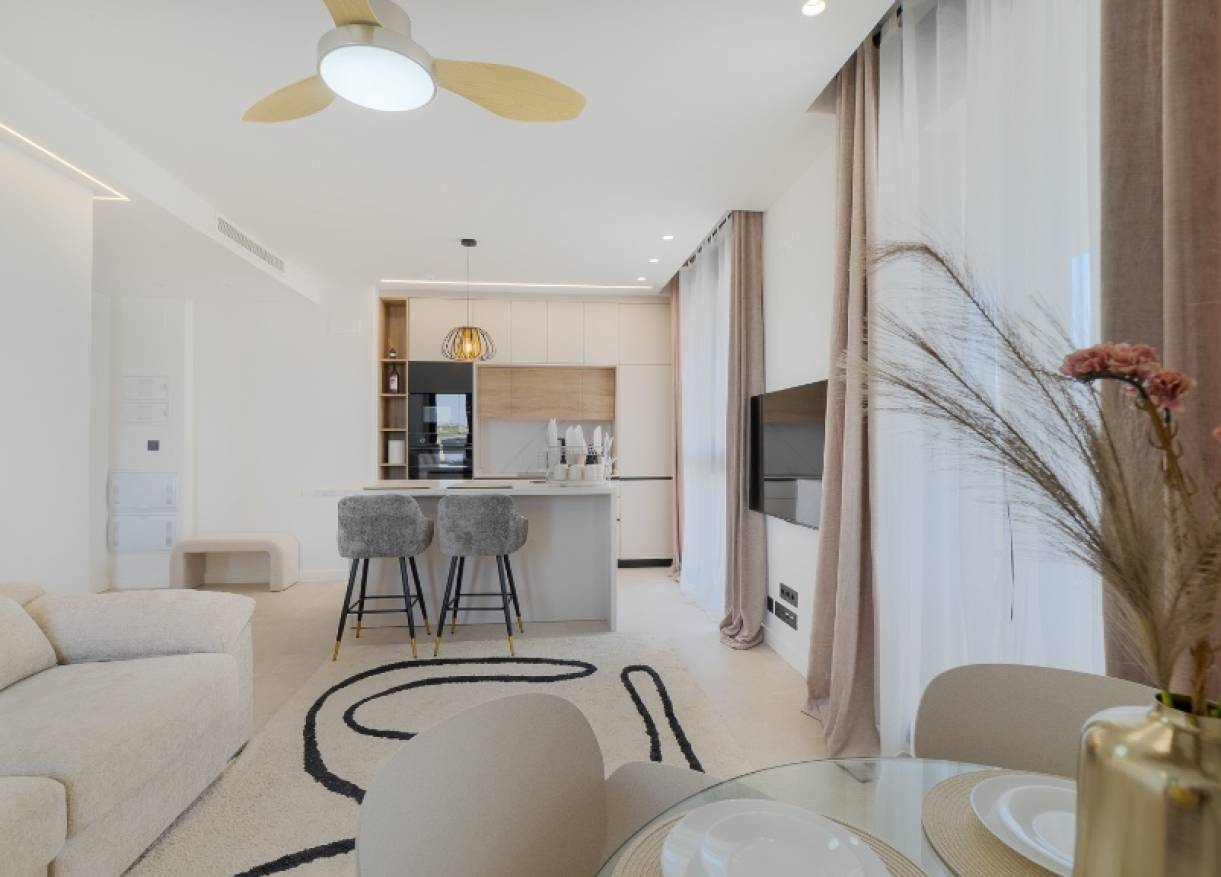 Bestaand - Appartement - Los Alcazares - Santa Rosalía