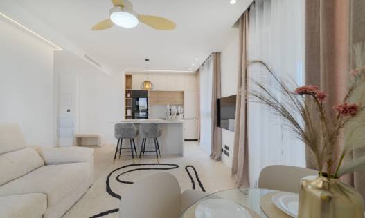 Bestaand - Appartement - Los Alcazares - Santa Rosalía