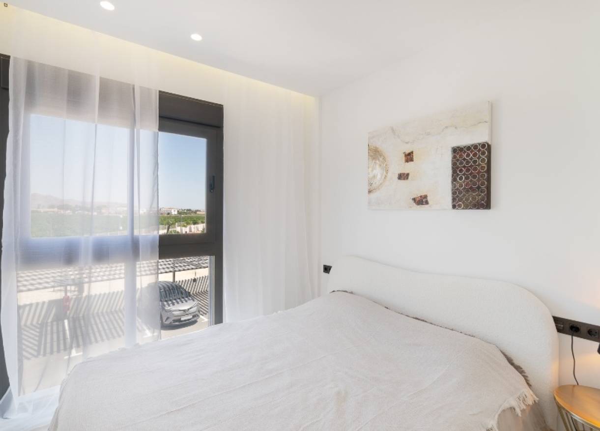 Bestaand - Appartement - Los Alcazares - Santa Rosalía