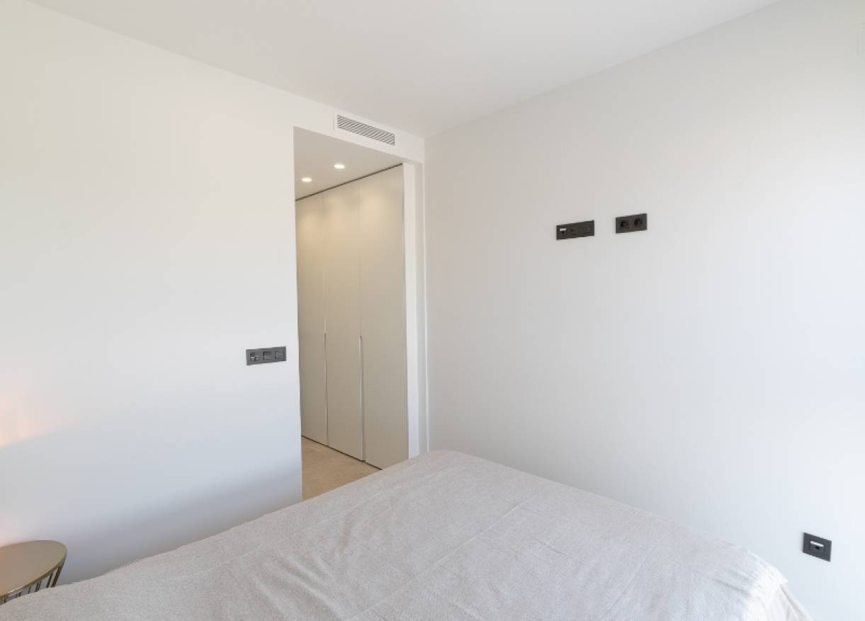 Bestaand - Appartement - Los Alcazares - Santa Rosalía