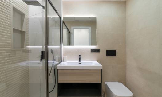Bestaand - Appartement - Los Alcazares - Santa Rosalía