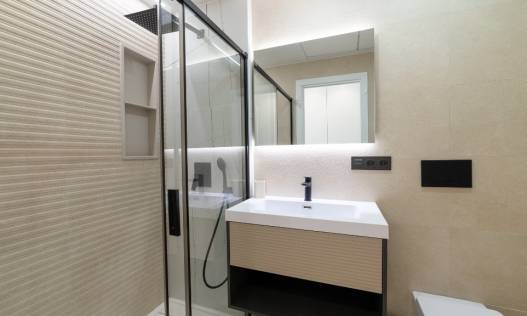 Bestaand - Appartement - Los Alcazares - Santa Rosalía