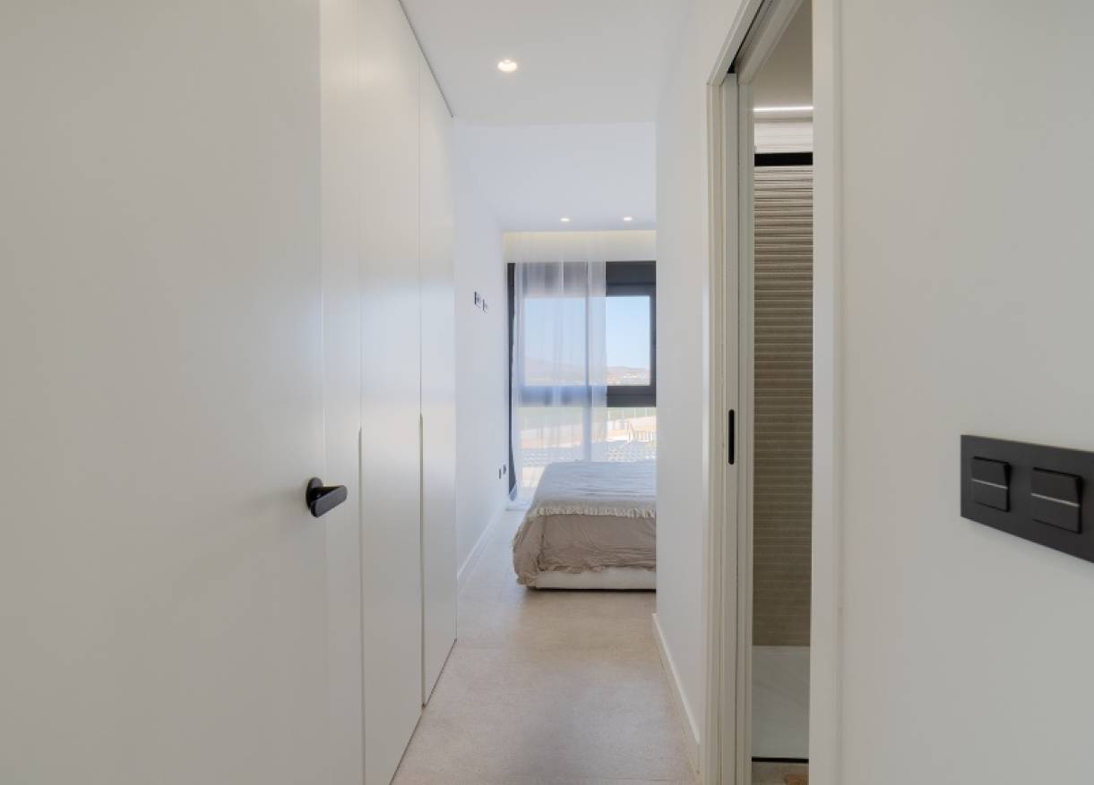 Bestaand - Appartement - Los Alcazares - Santa Rosalía