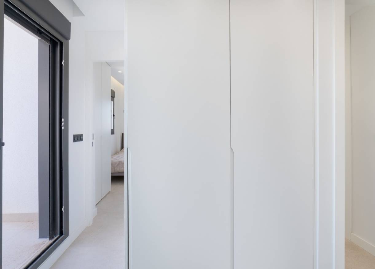 Bestaand - Appartement - Los Alcazares - Santa Rosalía