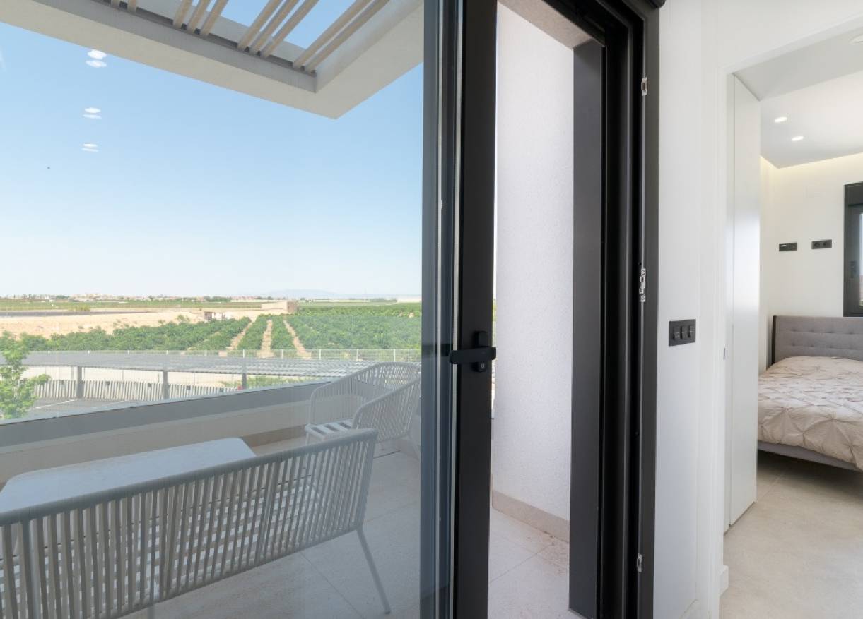 Bestaand - Appartement - Los Alcazares - Santa Rosalía