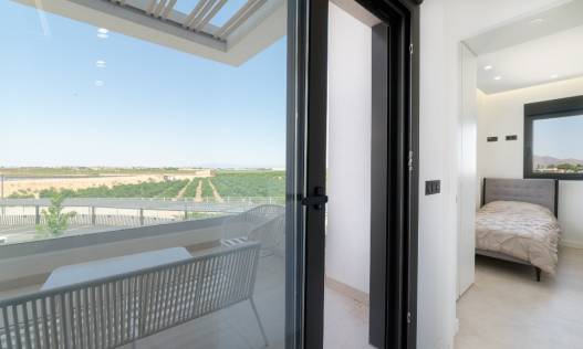 Bestaand - Appartement - Los Alcazares - Santa Rosalía