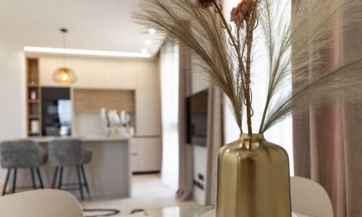 Bestaand - Appartement - Los Alcazares - Santa Rosalía