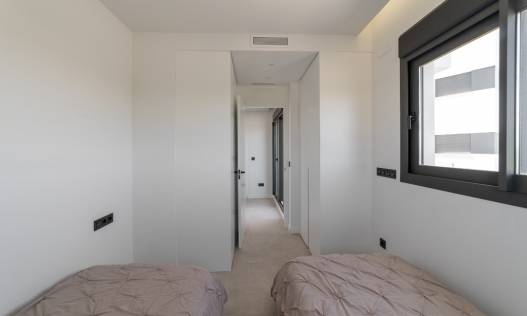 Bestaand - Appartement - Los Alcazares - Santa Rosalía