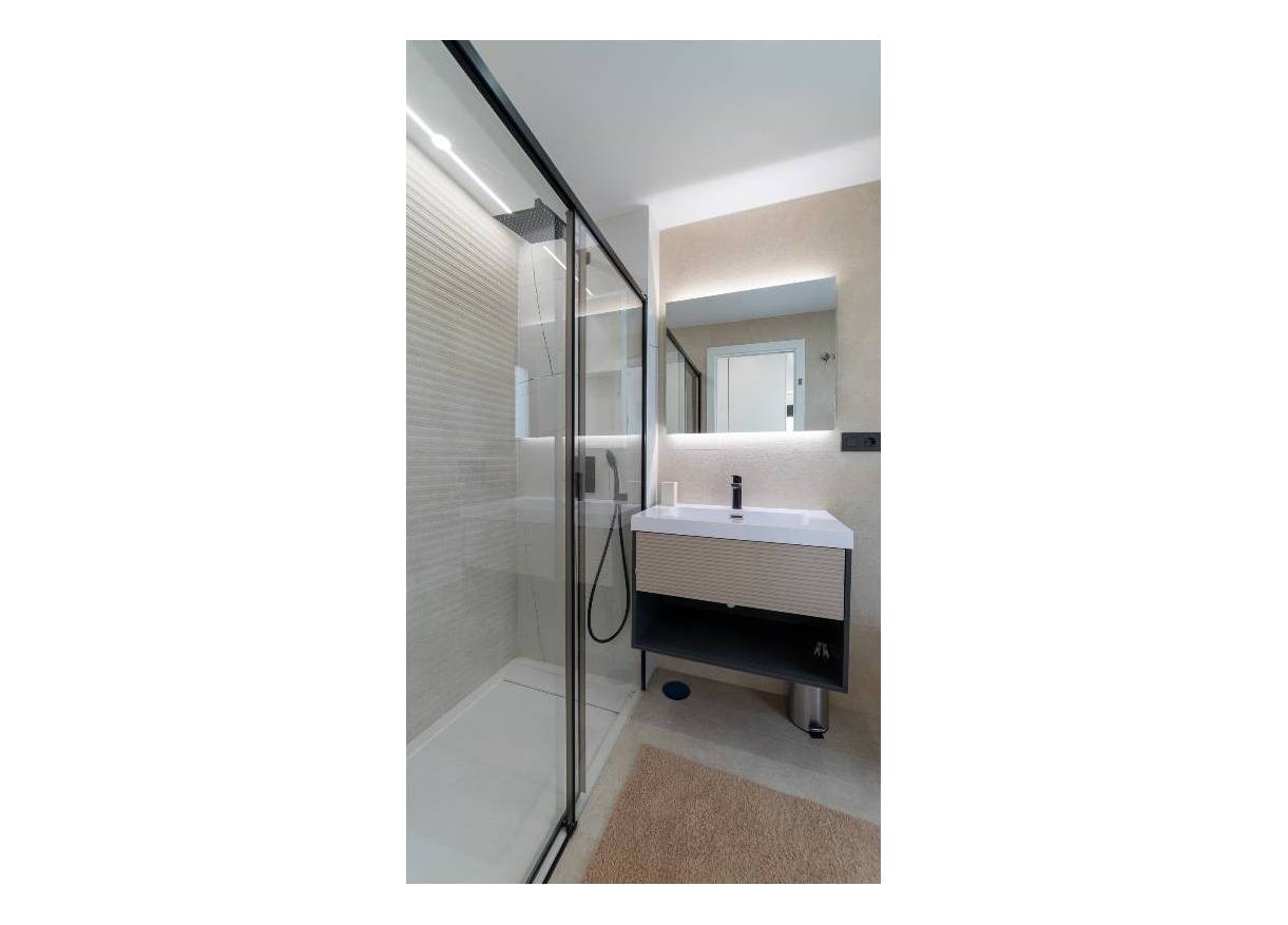 Bestaand - Appartement - Los Alcazares - Santa Rosalía
