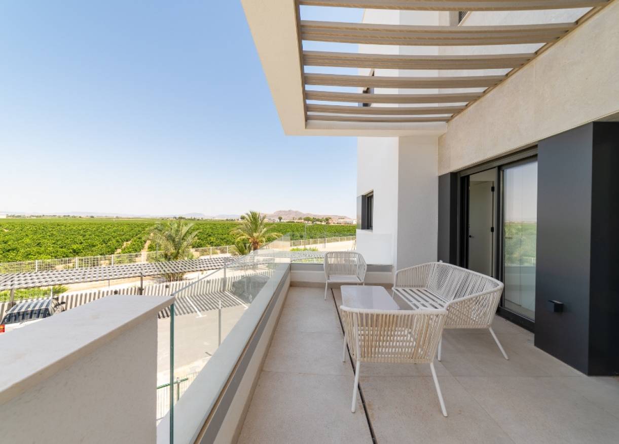 Bestaand - Appartement - Los Alcazares - Santa Rosalía