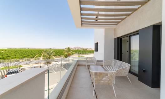 Bestaand - Appartement - Los Alcazares - Santa Rosalía