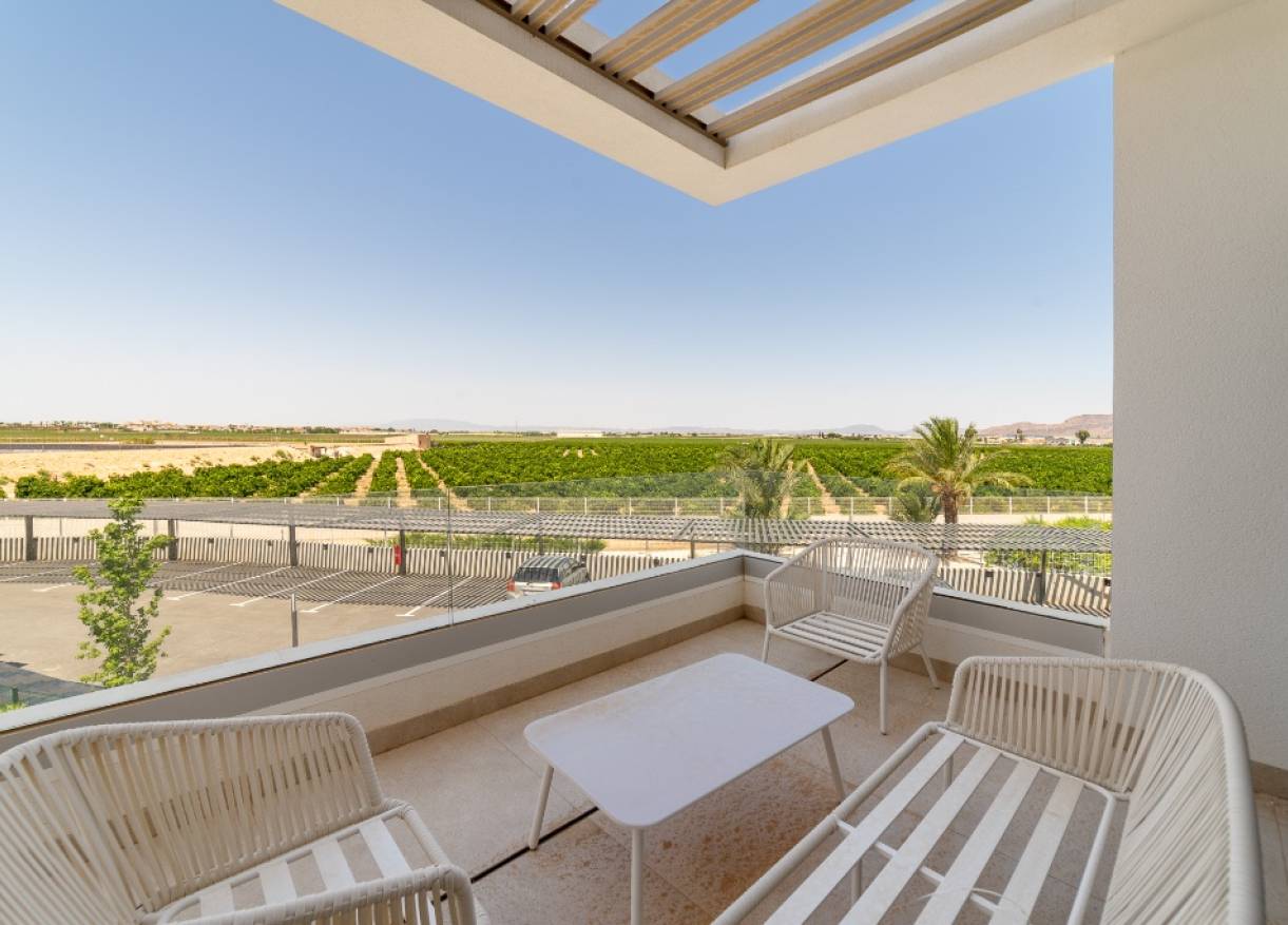 Bestaand - Appartement - Los Alcazares - Santa Rosalía