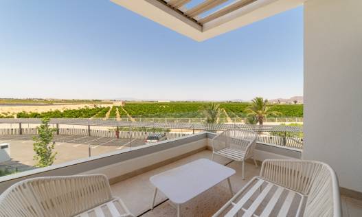 Bestaand - Appartement - Los Alcazares - Santa Rosalía