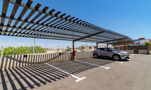 Bestaand - Appartement - Los Alcazares - Santa Rosalía