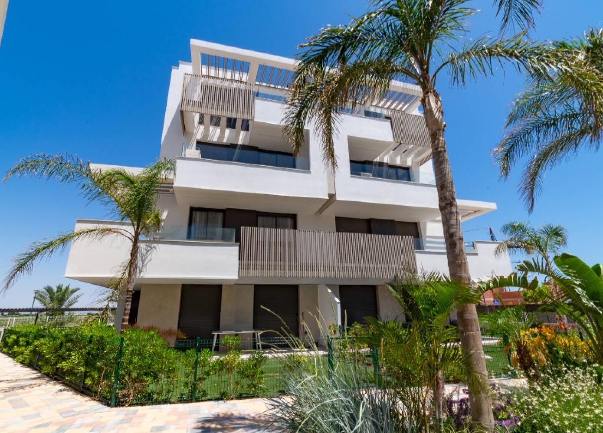 Bestaand - Appartement - Los Alcazares - Santa Rosalía