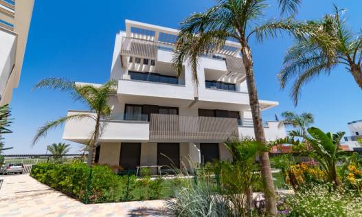 Bestaand - Appartement - Los Alcazares - Santa Rosalía