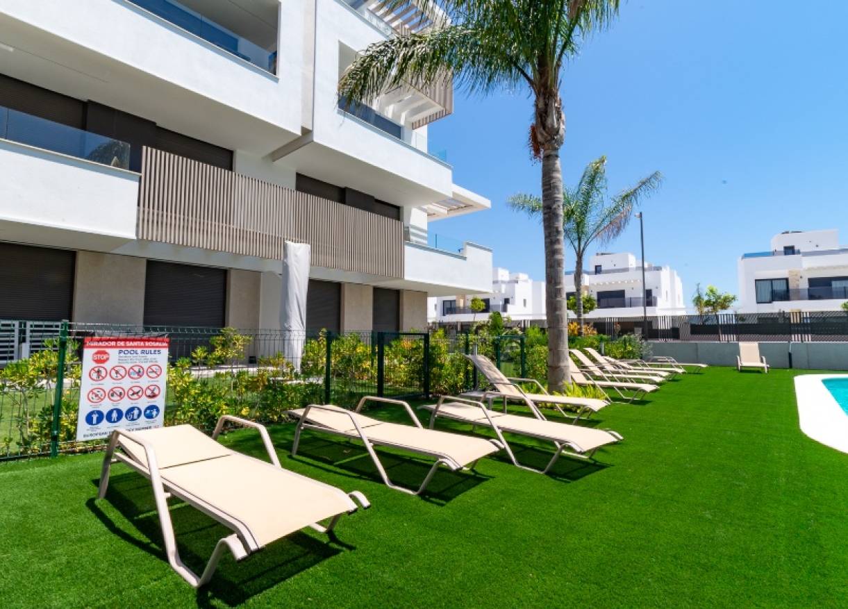 Bestaand - Appartement - Los Alcazares - Santa Rosalía