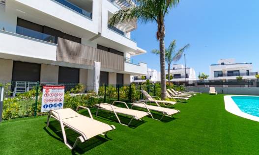 Bestaand - Appartement - Los Alcazares - Santa Rosalía