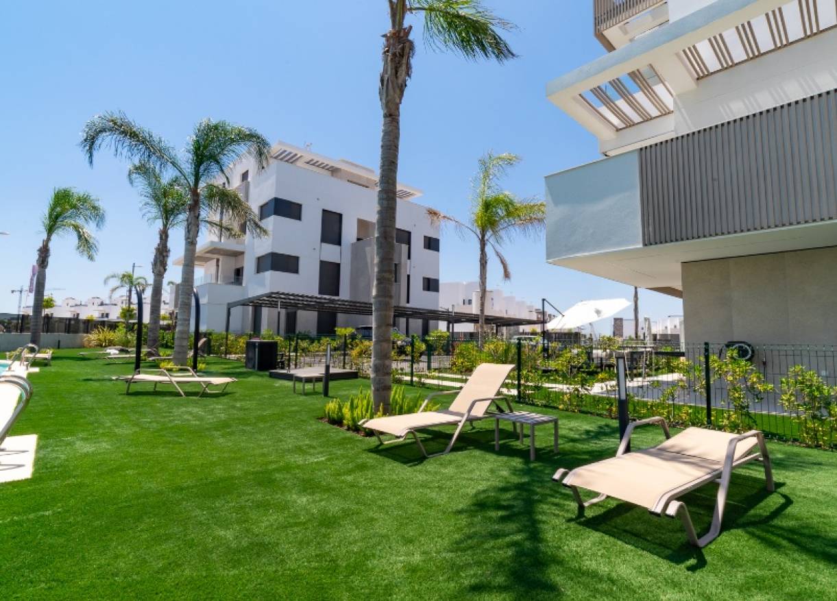 Bestaand - Appartement - Los Alcazares - Santa Rosalía