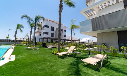 Bestaand - Appartement - Los Alcazares - Santa Rosalía
