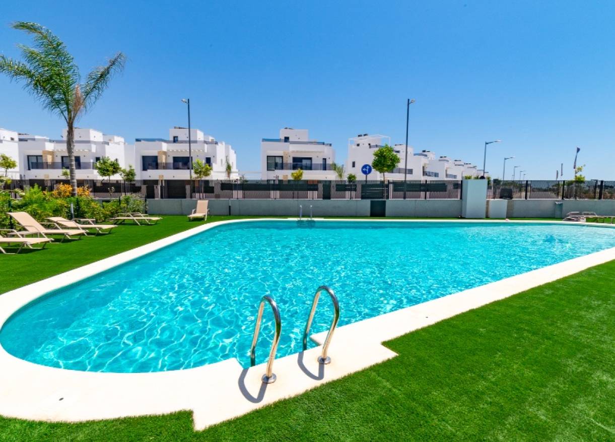 Bestaand - Appartement - Los Alcazares - Santa Rosalía
