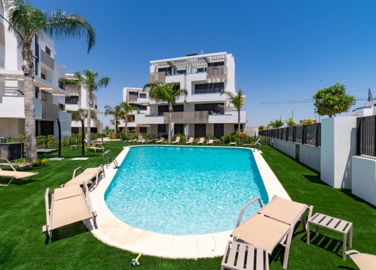 Bestaand - Appartement - Los Alcazares - Santa Rosalía